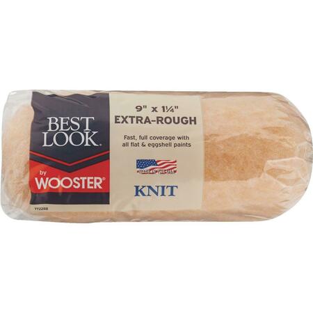 WOOSTER 1.25 Bl Woost Knit Cover DR424-9